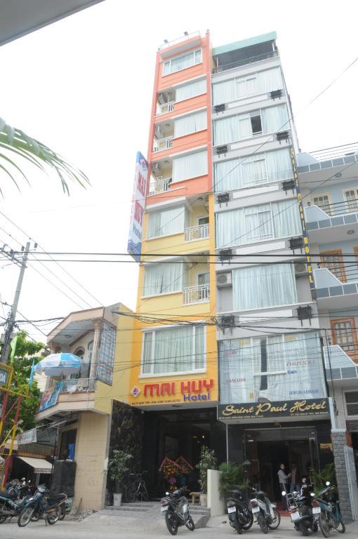 Mai Huy Hotel Nha Trang Ruang foto