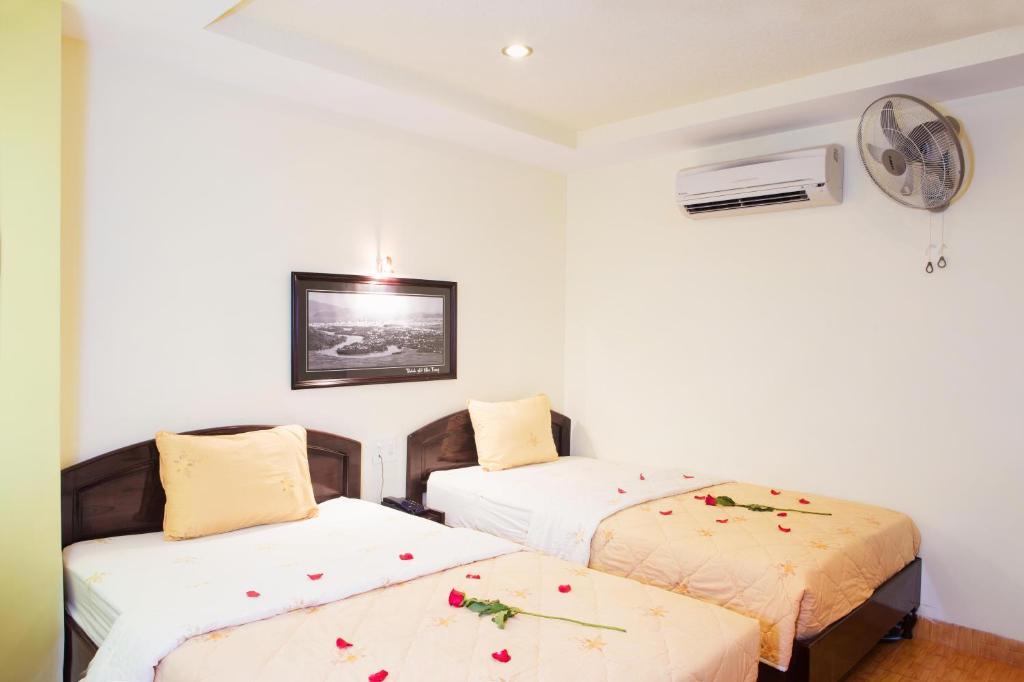 Mai Huy Hotel Nha Trang Ruang foto
