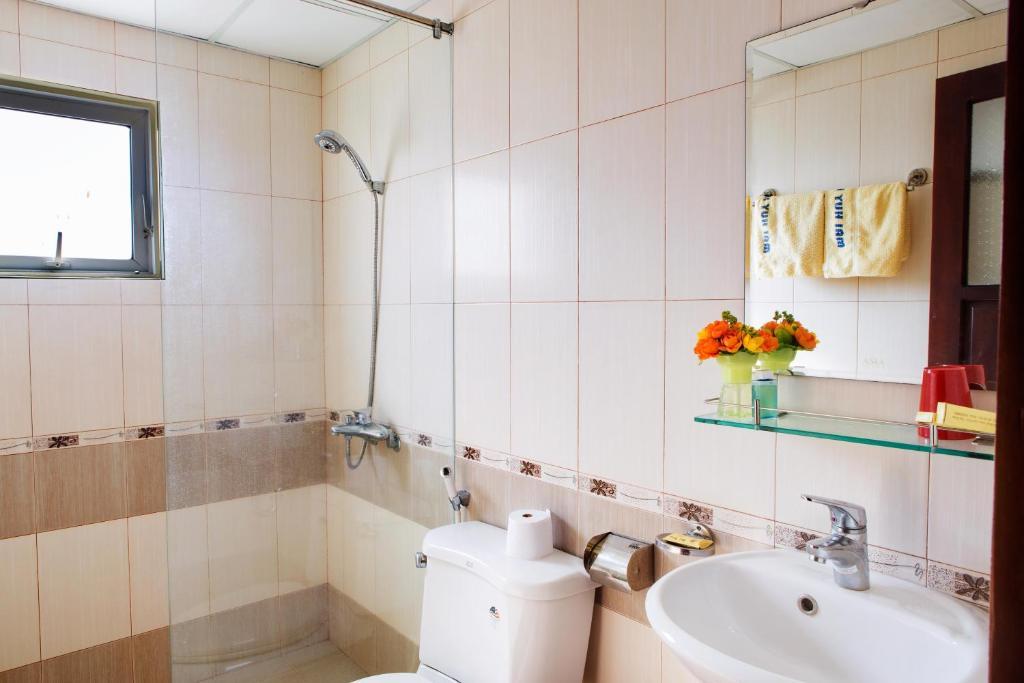 Mai Huy Hotel Nha Trang Ruang foto