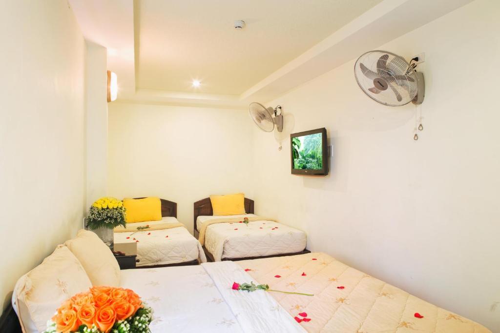 Mai Huy Hotel Nha Trang Ruang foto