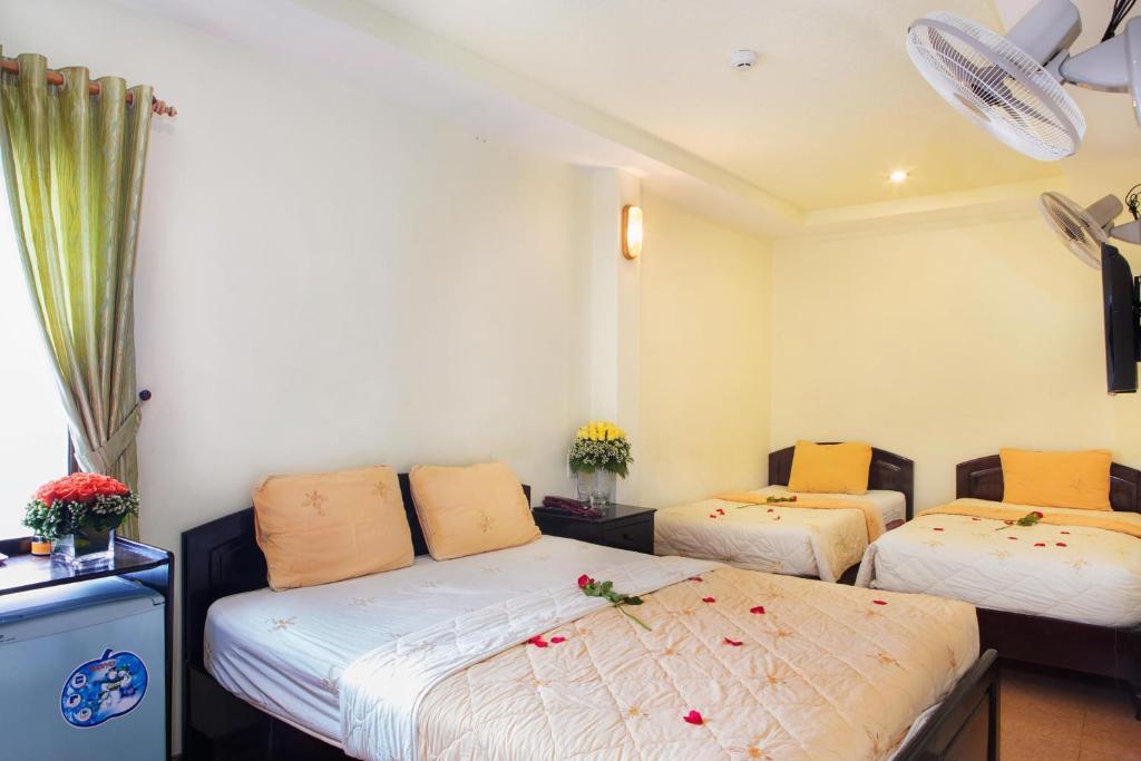 Mai Huy Hotel Nha Trang Ruang foto